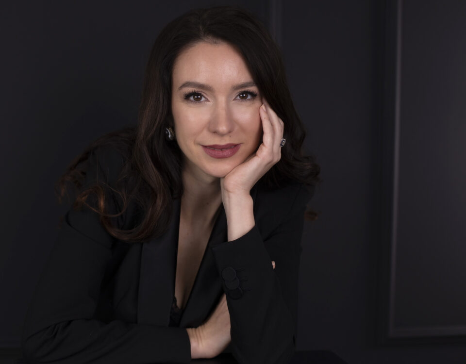 Alexandra Hila - Managing Partner